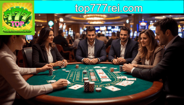 Tela inicial do app top777 com catálogo de jogos e eventos